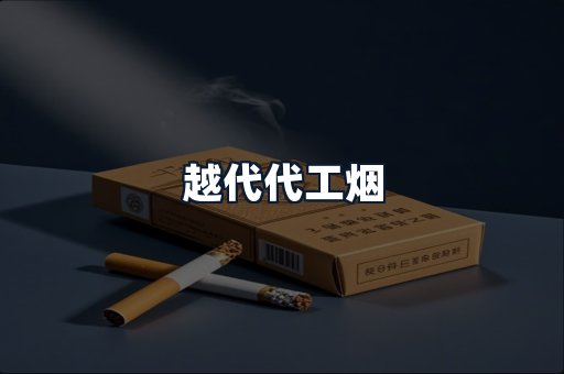 越代代工烟